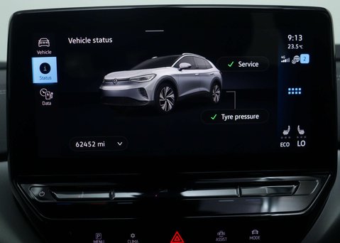 Volkswagen Id.4 Pure Performance 52kWh Life SUV 5dr Electric Auto (170 ps) 30