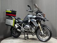 BMW R1200GS LC 2013 LOTS OF EXTRAS FULL LUGGAGE ONLY 36K SERVICED 2