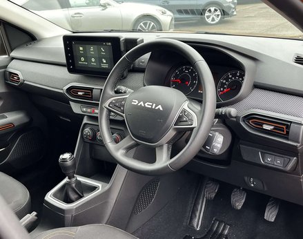 Dacia Sandero 1.0 Sandero Stepway Expression LPG TCE 5dr 18