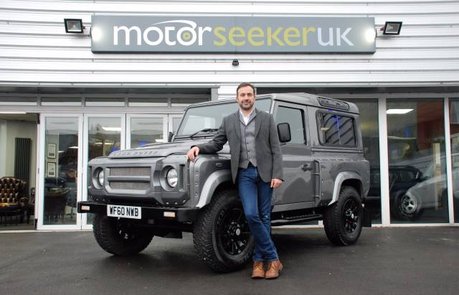 Lee French - Our very own Derbyshire times Chesterfield champion!