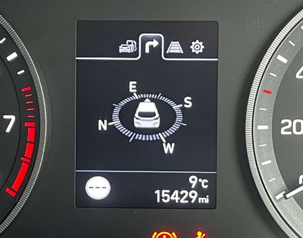 Hyundai TUCSON 1.6 Tucson SE Nav GDi 2WD 5dr 24