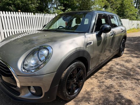 Mini Clubman COOPER CLASSIC 10
