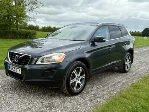 Volvo XC60 D5 SE LUX NAV AWD 7