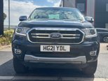 Ford Ranger 2.0 EcoBlue Limited Pickup Double Cab 4dr Diesel Manual 4WD Euro 6 (s/s) (1 2