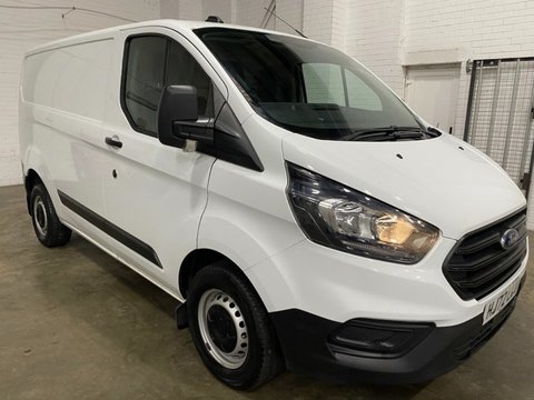 Ford Transit Custom 280 LEADER P/V ECOBLUE 3