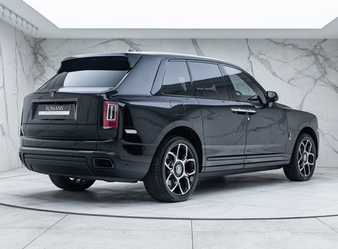 Rolls-Royce Cullinan BLACK BADGE 5