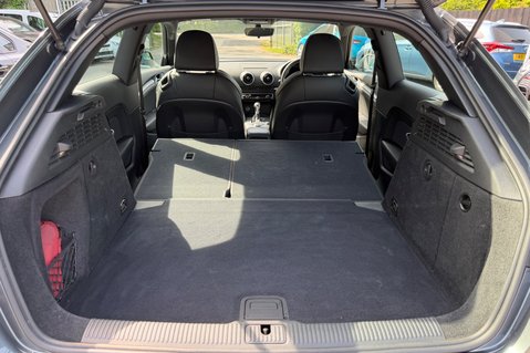 Audi S3 QUATTRO 3 DOOR - APPLE CAR PLAY - VIRTUAL COCKPIT -2 OWNERS -FULL SERVICE H 42