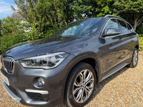 BMW X1 2.0 20d xLine Auto xDrive Euro 6 (s/s) 5dr 5