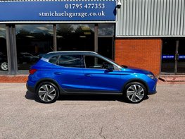 SEAT Arona 1.0 Arona FR Sport EcoTSI Semi-Auto 5dr 10
