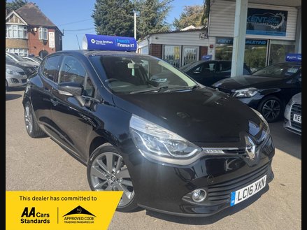 Renault Clio 1.5 dCi Iconic 25 Nav Euro 6 (s/s) 5dr