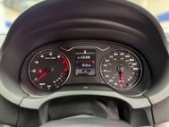 Audi A3 1.5 TFSI CoD 35 Black Edition Sportback 5dr Petrol S Tronic Euro 6 (s/s) (1 30