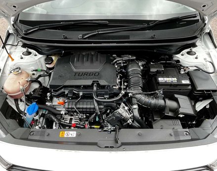 Hyundai BAYON 1.0 Bayon Premium TGDi MHEV Auto 5dr 7