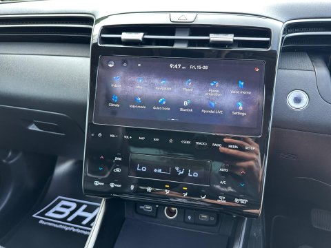 Hyundai TUCSON 1.6 h T-GDi Ultimate Auto Euro 6 (s/s) 5dr 23