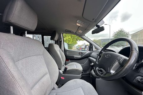 Hyundai I800 2.5 CRDi SE MPV 5dr Diesel Manual Euro 6 (136 ps) 11