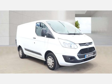 Ford Transit Custom 2.2 TDCi 290 Trend Panel Van 5dr Diesel Manual L1 H1 (186 g/km, 123 bhp)