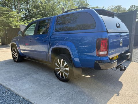 Volkswagen Amarok 3.0 Amarok Highline V6 TDI 4Motion Auto 4WD 23