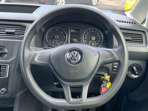 Volkswagen Caddy 2.0 TDI C20 BlueMotion Tech Startline SWB Euro 6 (s/s) 5dr 24