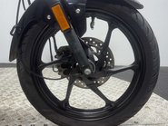 Zontes Mantis 125 2023 RUNNING PROJECT BIKE 16K LEARNER 125CC 29
