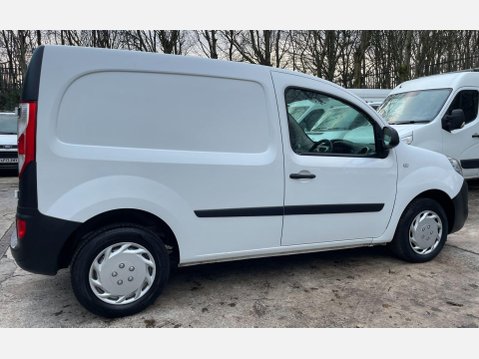 Renault Kangoo 1.5 dCi ENERGY ML19 Business Panel Van 5dr Diesel Manual MWB Euro 6 (s/s) ( 8