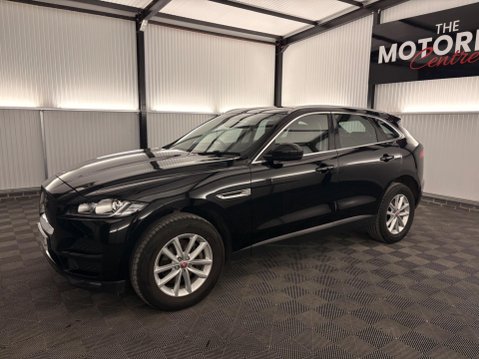 Jaguar F-Pace 2.0 D180 Prestige SUV 5dr Diesel Auto AWD Euro 6 (s/s) (180 ps) 38