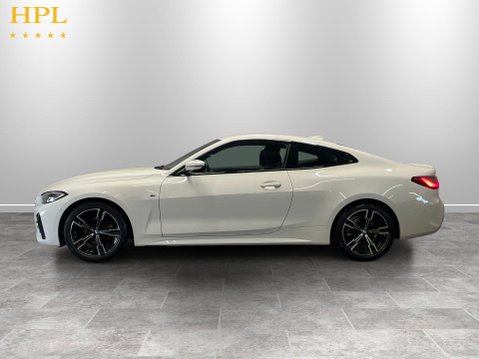 BMW 4 Series 2.0 420i M Sport Coupe 2dr Petrol Auto Euro 6 (s/s) (184 ps) 4