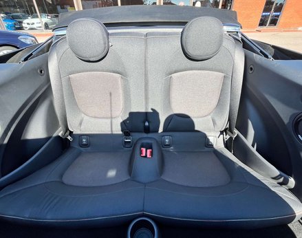 Mini Convertible 1.5 Cooper Classic Auto 2dr 62