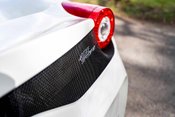 Ferrari 458 Speciale FULL FSH. CARBON FIBRE INT/EXT. CARBON ENGINE BAY. LIFT. CRUISE CONTROL. 10