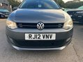 Volkswagen Polo 1.2 Match Euro 5 5dr 8