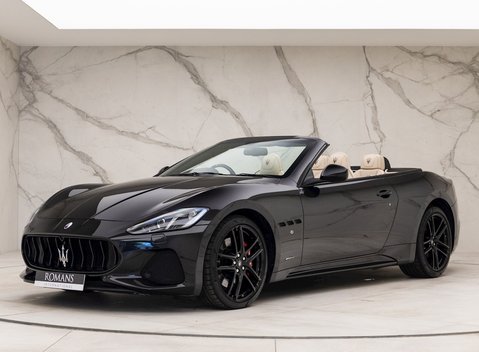 Maserati Grancabrio Sport 7