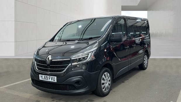 Renault Trafic SWB L1H1 Low Roof Business Plus SL28 Air Con Sensors EURO 6 NO VAT 1