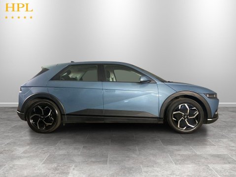 Hyundai IONIQ 5 58kWh SE Connect Hatchback 5dr Electric Auto (170 ps) Cruise Control - DAB 8