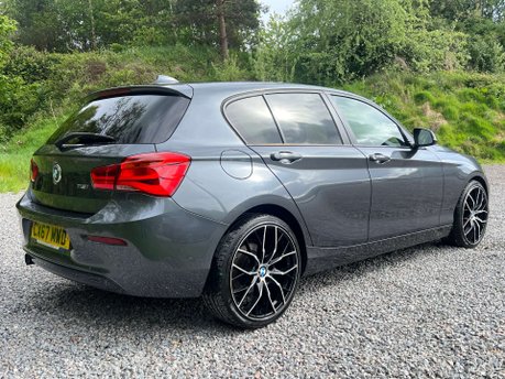 BMW 1 Series 1.5 118i Sport 5dr 5