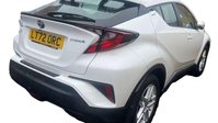 Toyota C-HR 1.8 VVT-h GPF Icon SUV 5dr Petrol Hybrid CVT Euro 6 (s/s) (122 ps) 4