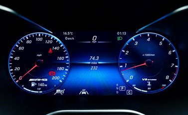 Mercedes-Benz C Class AMG C 63 S Night Edition 17