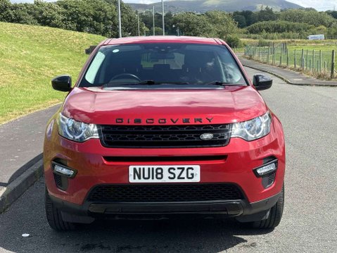 Land Rover Discovery Sport 2.0 Discovery Sport SE Tech SD4 Auto 4WD 5dr 2