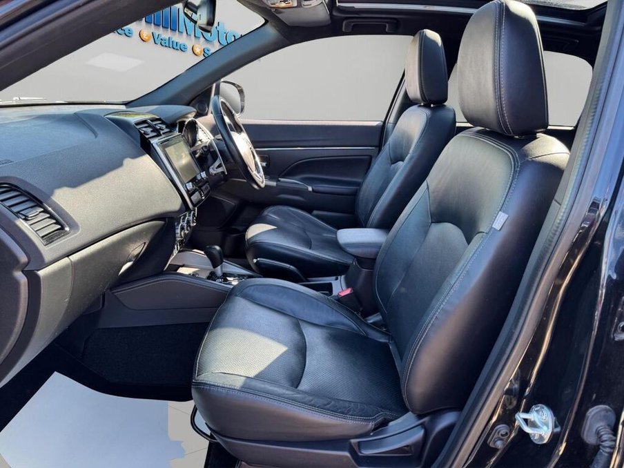 2019 Mitsubishi Asx — image 40