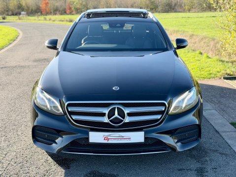 Mercedes-Benz E Class 2.0 E220d AMG Line (Premium) G-Tronic+ Euro 6 (s/s) 5dr 14