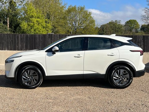 Nissan Qashqai DIG-T ACENTA PREMIUM DCT MHEV 4