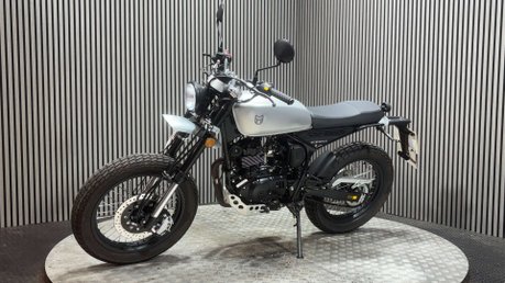 Mutt Razorback 2024 1 OWNER RUNNING PROJECT BIKE SPARES OR REPAIR 125CC 5