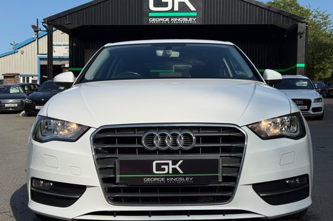 Audi A3 TDI SPORT NAV - SATNAV - BLUETOOTH - ULEZ COMPLIANT 12