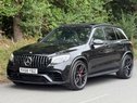 Mercedes-Benz GLC 4.0 AMG GLC 63 S Premium 4Matic Auto 4WD 5dr