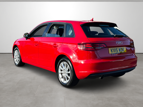 Audi A3 1.2 TFSI 110 SE 5dr 3