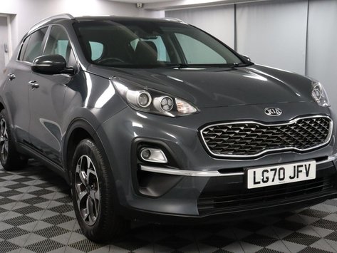 Kia Sportage CRDI 2 ISG MHEV