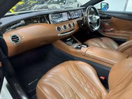 Mercedes-Benz S Class 5.5 S63 V8 AMG Coupe 2dr Petrol SpdS MCT Euro 6 (s/s) (585 ps) 42