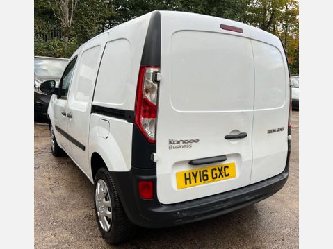 Renault Kangoo 1.5 dCi ML19 Business Panel Van 5dr Diesel Manual MWB Euro 5 (75 ps) 6