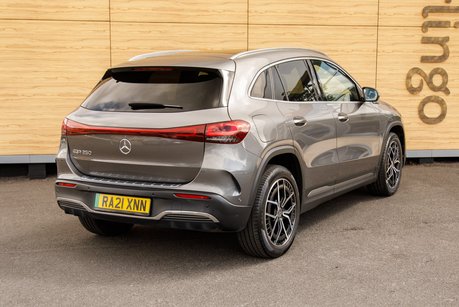 Mercedes-Benz EQA EQA 250 AMG LINE PREMIUM