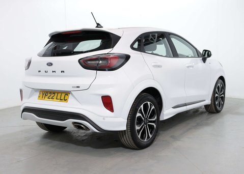 Ford Puma 1.0 Puma ST-Line MHEV 5dr 12