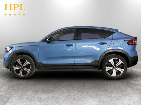 Volvo C40 Recharge 69kWh Core SUV 5dr Electric Auto (231 ps) Cruise Control - DAB Ra 4