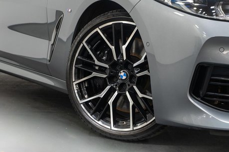 BMW 8 Series 3.0 840i M Sport Saloon 4dr Petrol Steptronic Euro 6 (s/s) (333 ps) 24