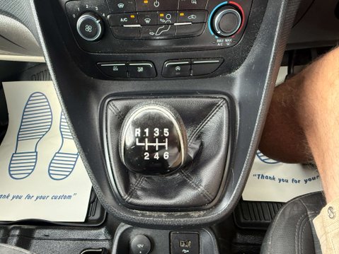 Ford Transit Connect 1.5 Transit Connect 200 Trend TDCi 42